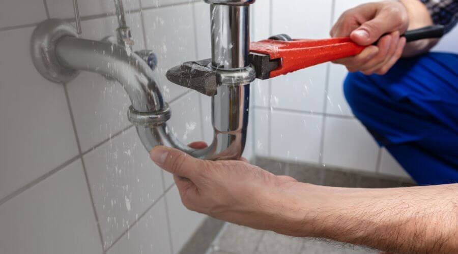 Pipe Leak Detection in Gilbertville, MA
